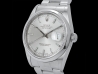 Ролекс (Rolex) Datejust 36 Argento Oyster 16200 Silver Lining Dial - Rolex Gua 16200